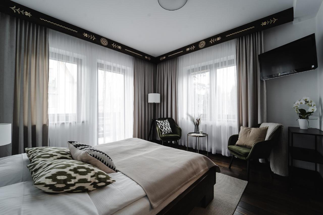 Ijg Imperial Apartamenty Krupowki Закопане Екстериор снимка