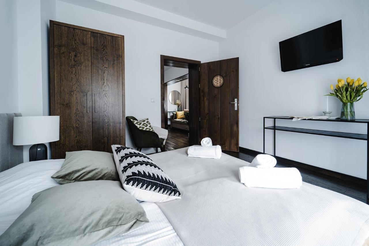 Ijg Imperial Apartamenty Krupowki Закопане Екстериор снимка