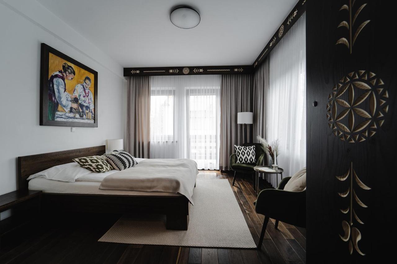Ijg Imperial Apartamenty Krupowki Закопане Екстериор снимка