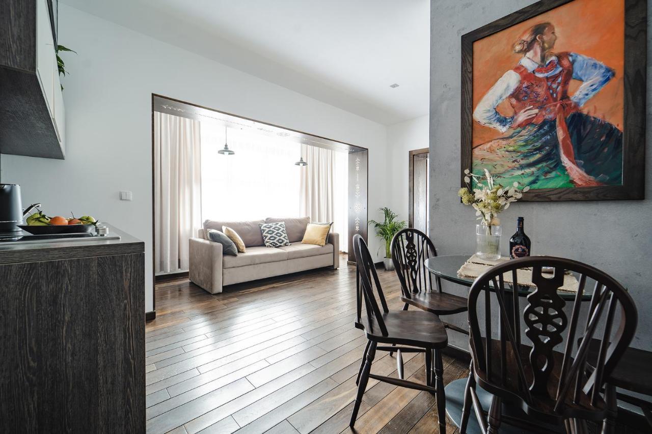 Ijg Imperial Apartamenty Krupowki Закопане Екстериор снимка