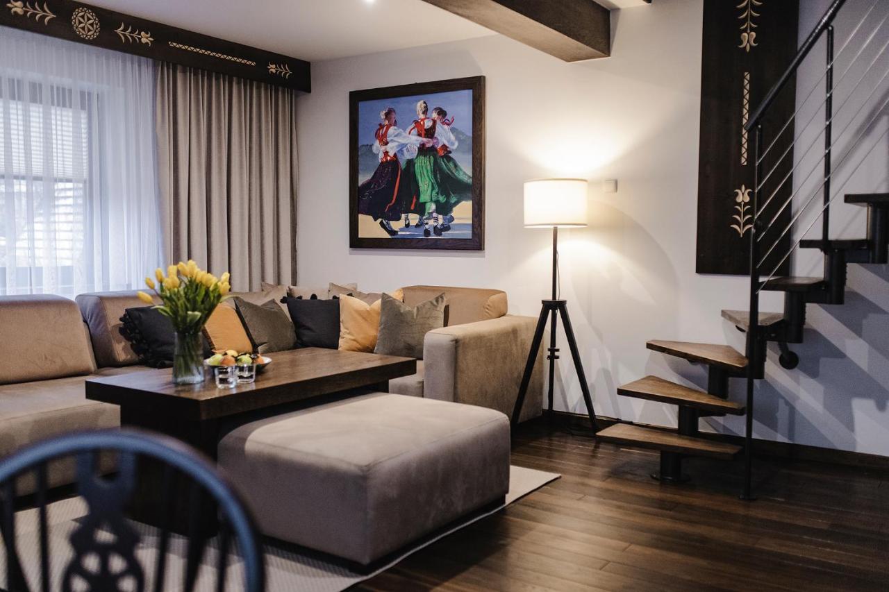 Ijg Imperial Apartamenty Krupowki Закопане Екстериор снимка