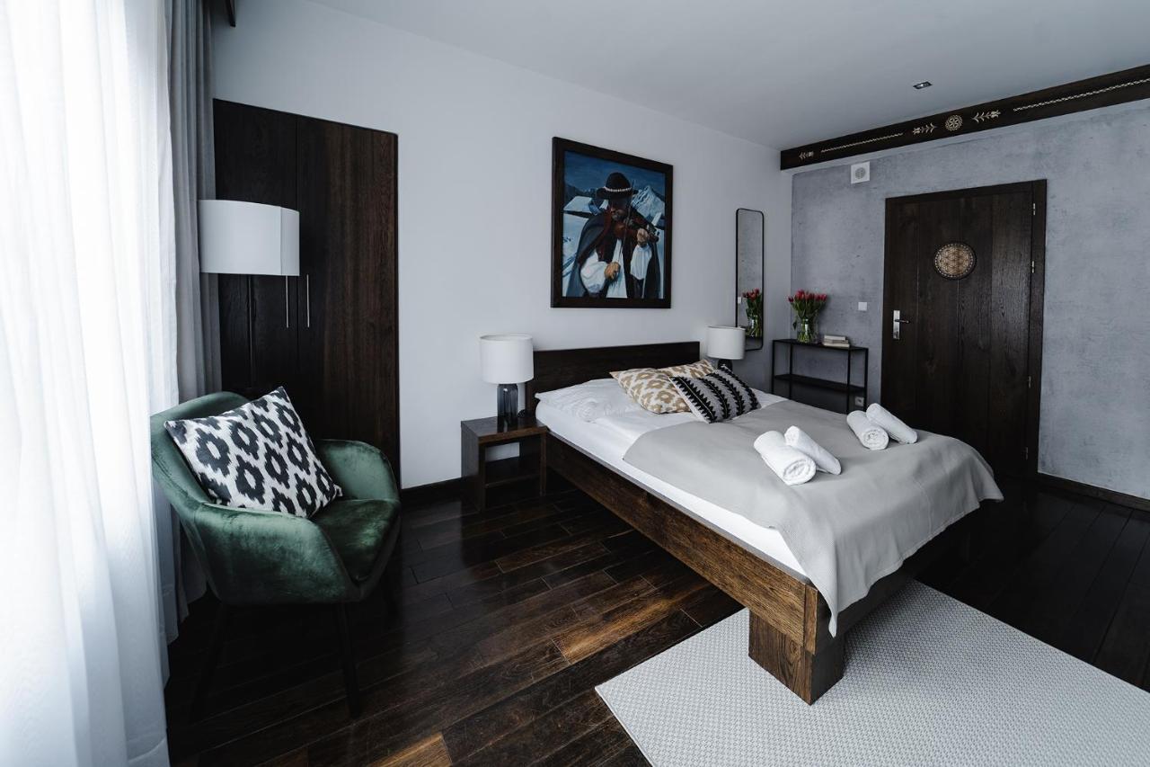 Ijg Imperial Apartamenty Krupowki Закопане Екстериор снимка