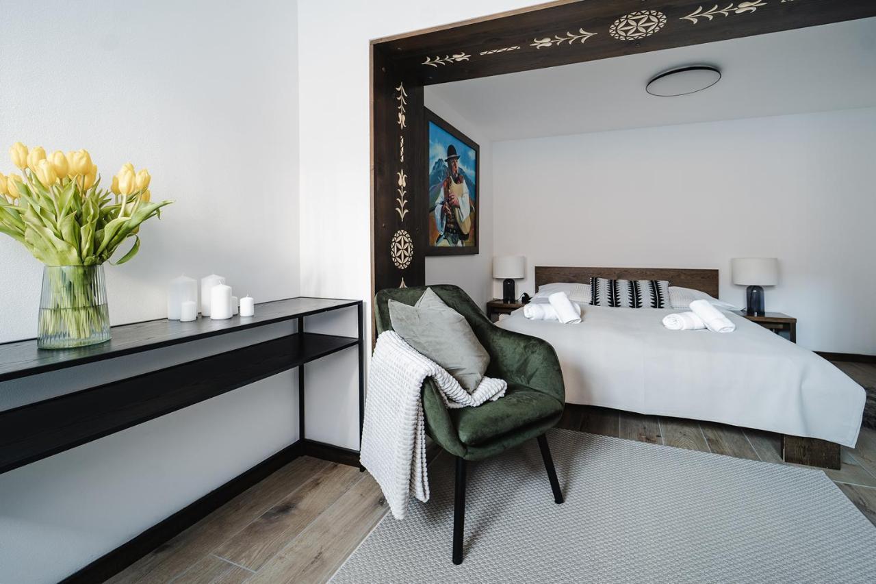 Ijg Imperial Apartamenty Krupowki Закопане Екстериор снимка