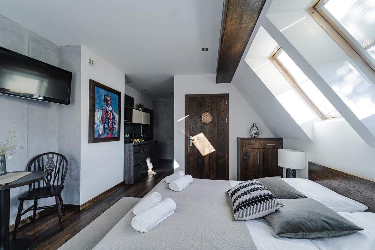 Ijg Imperial Apartamenty Krupowki Закопане Екстериор снимка