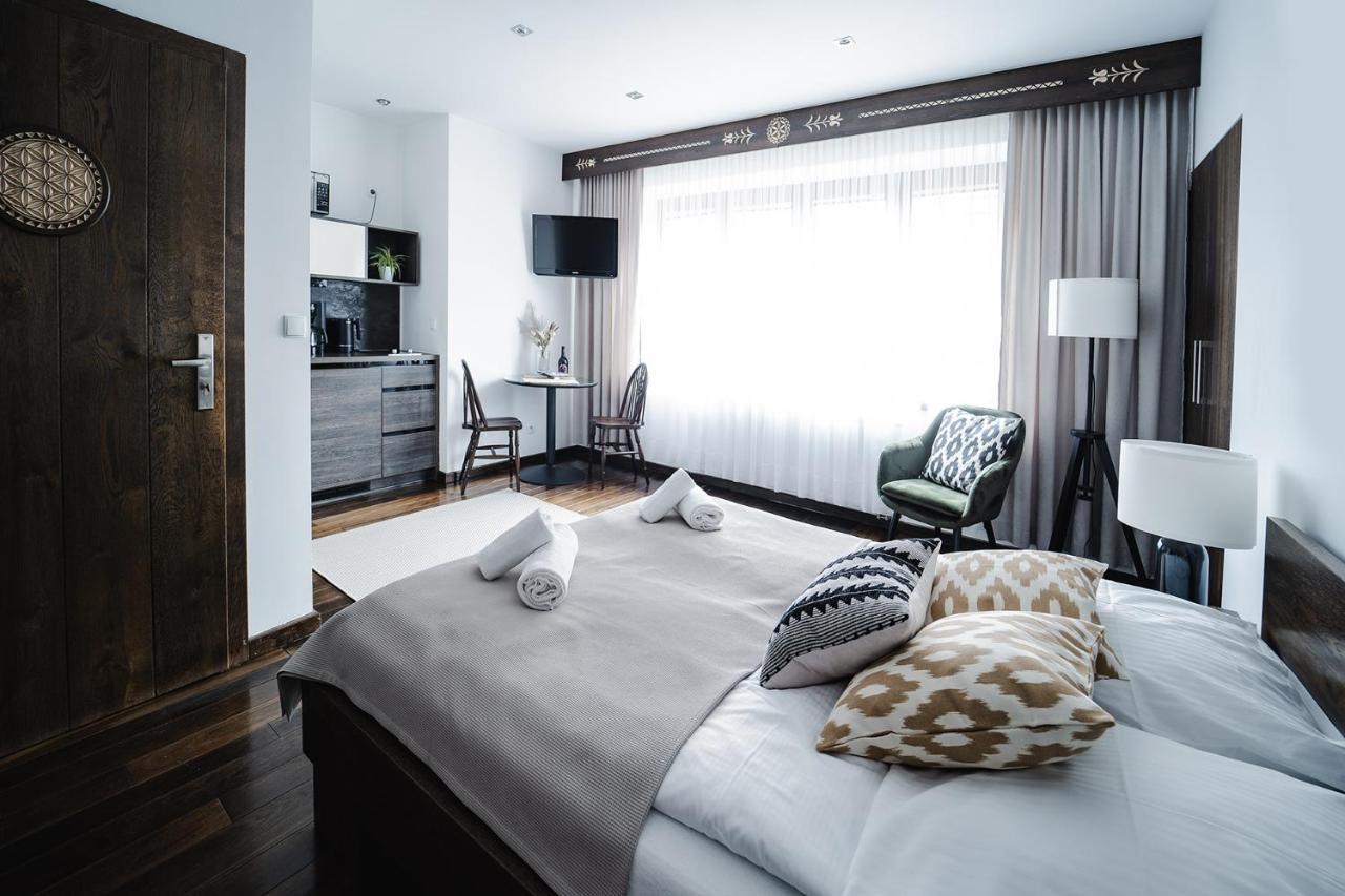 Ijg Imperial Apartamenty Krupowki Закопане Екстериор снимка