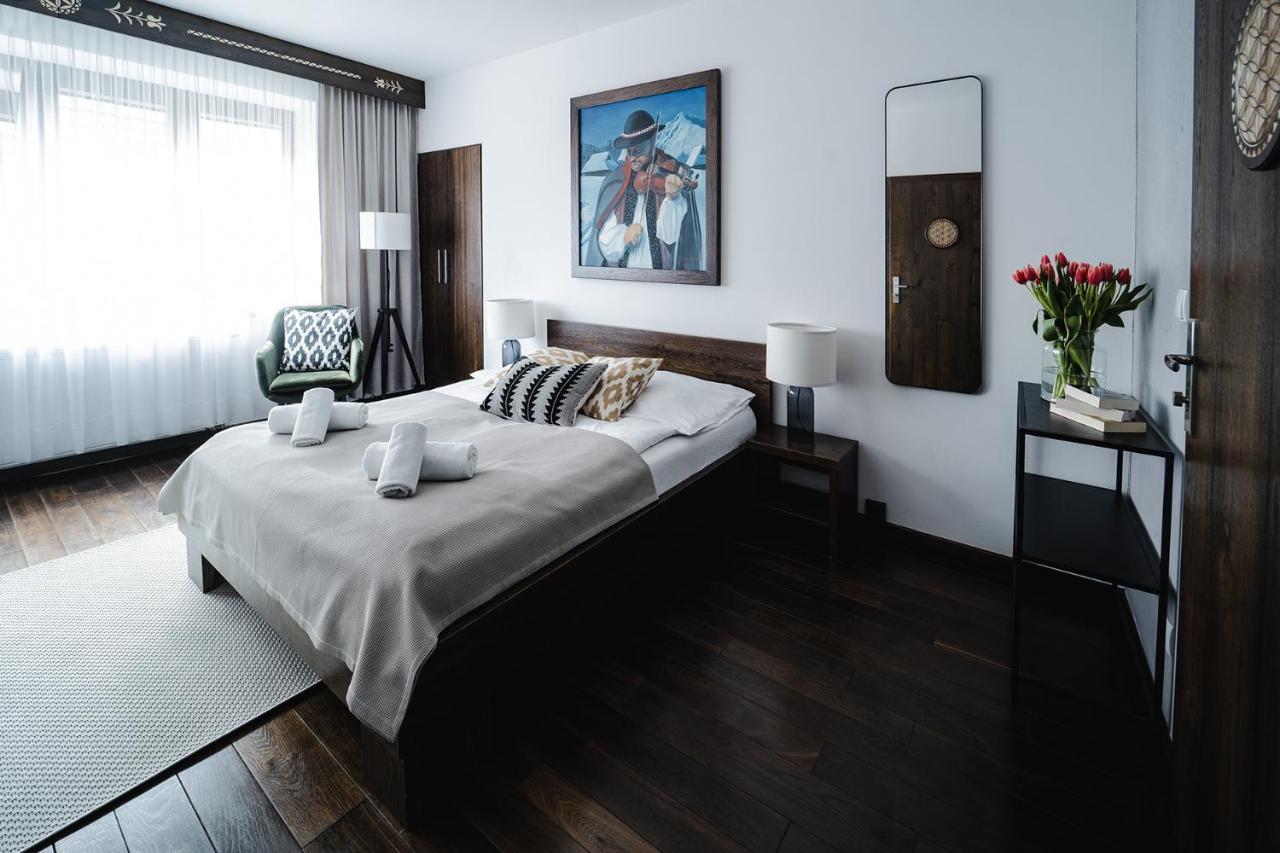 Ijg Imperial Apartamenty Krupowki Закопане Екстериор снимка