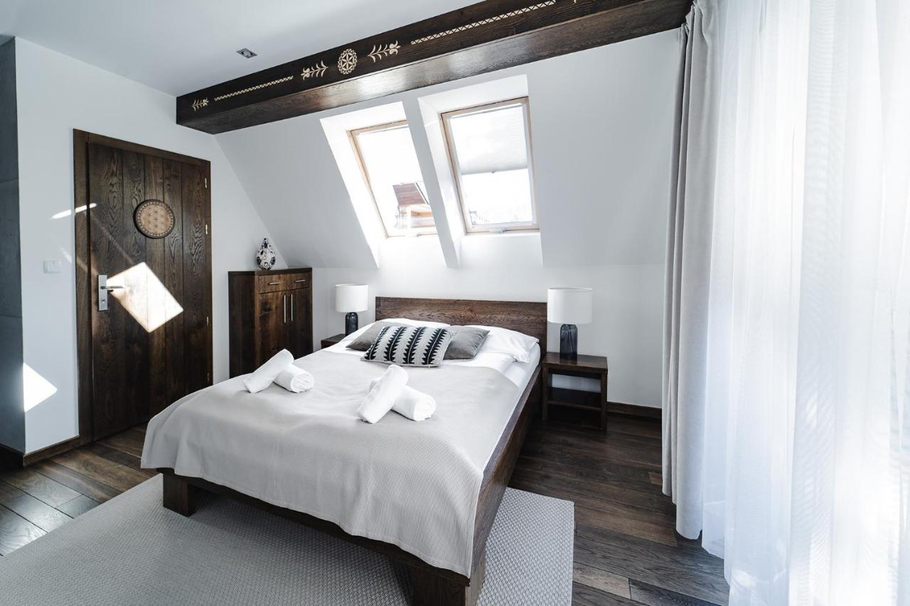 Ijg Imperial Apartamenty Krupowki Закопане Екстериор снимка