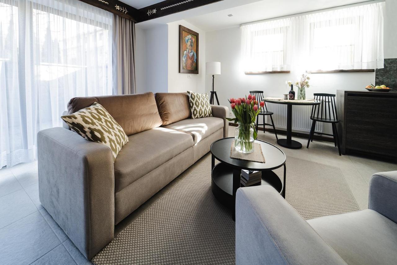 Ijg Imperial Apartamenty Krupowki Закопане Екстериор снимка