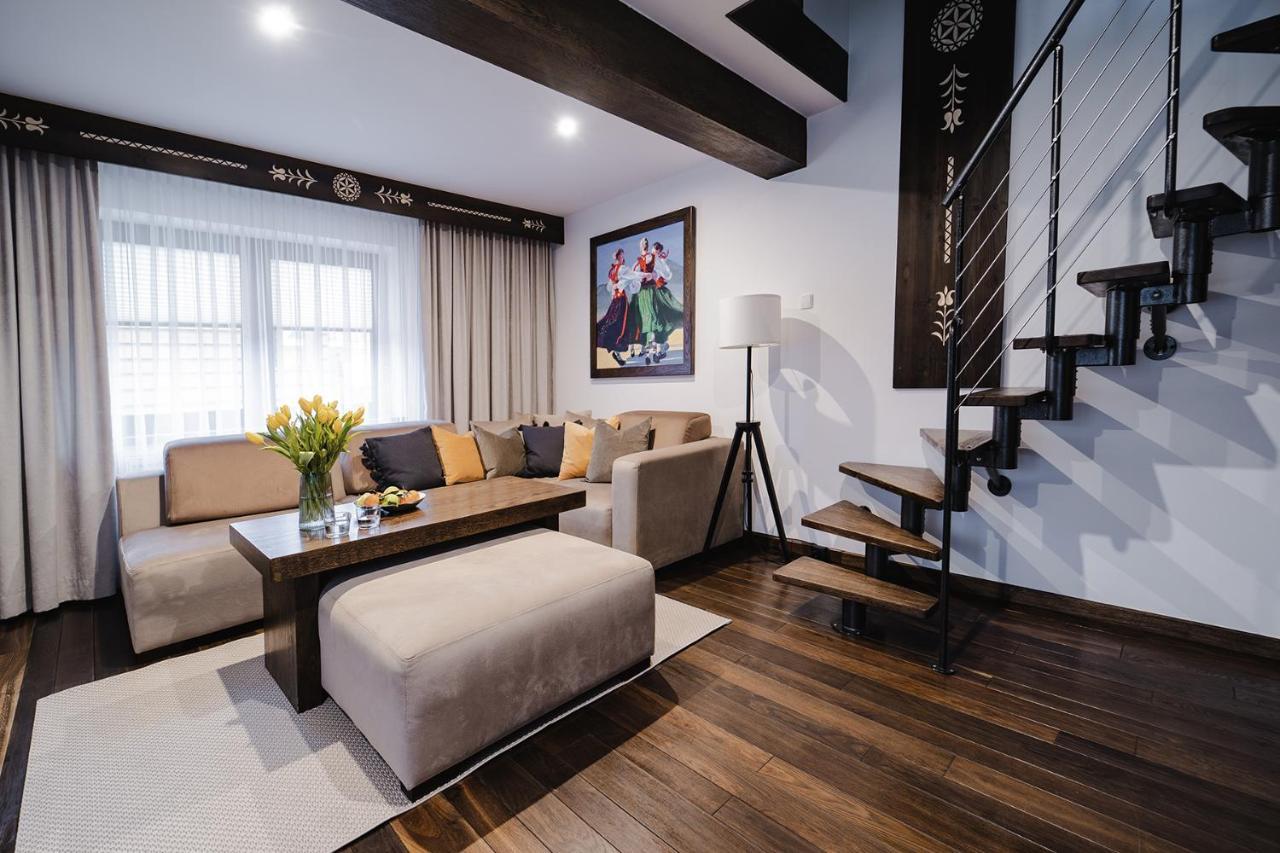 Ijg Imperial Apartamenty Krupowki Закопане Екстериор снимка