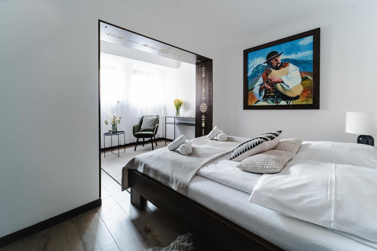 Ijg Imperial Apartamenty Krupowki Закопане Екстериор снимка