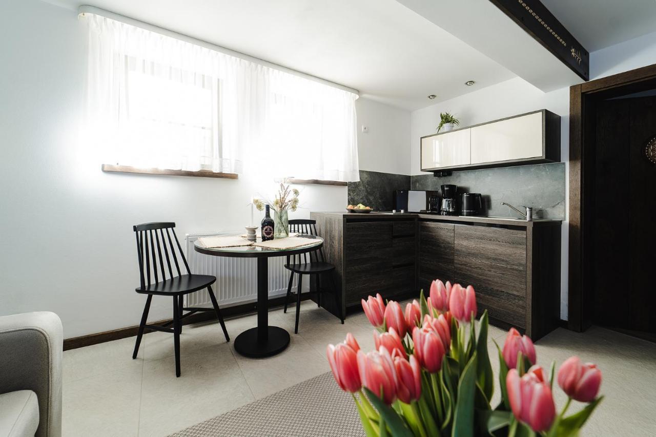 Ijg Imperial Apartamenty Krupowki Закопане Екстериор снимка